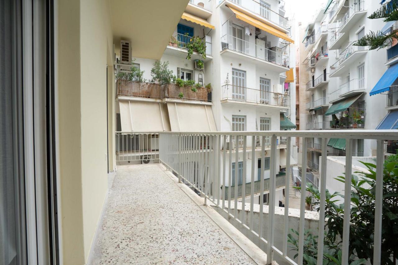 Black Pearl Apt In Koukaki Афины Экстерьер фото