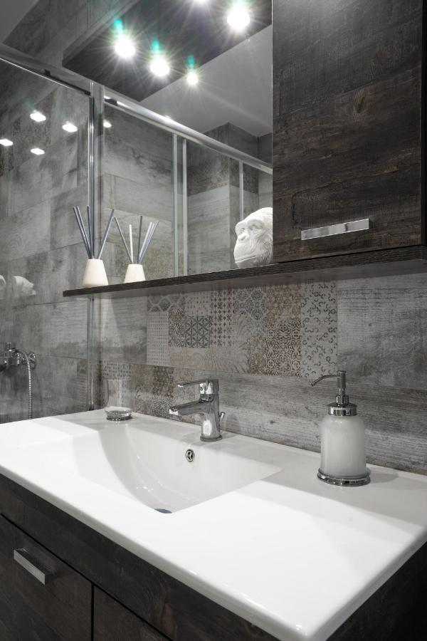 Black Pearl Apt In Koukaki Афины Экстерьер фото