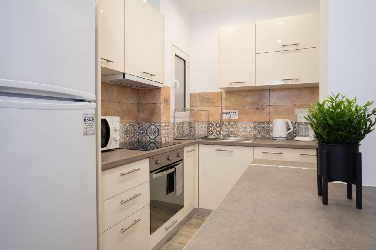 Black Pearl Apt In Koukaki Афины Экстерьер фото