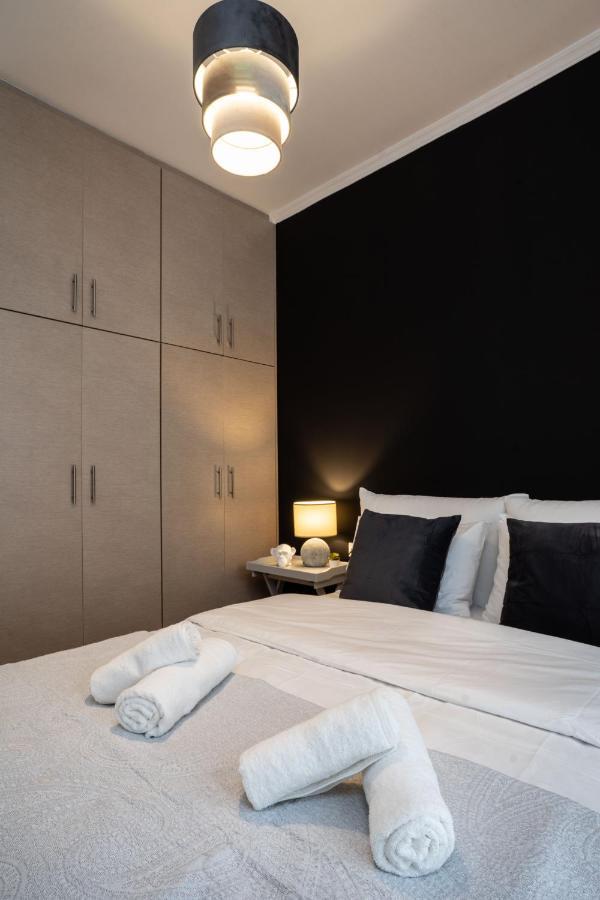 Black Pearl Apt In Koukaki Афины Экстерьер фото